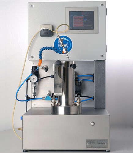 涂层包覆种子处理机 - Micro - Satec Equipment GmbH - 实验室 / 用于覆膜