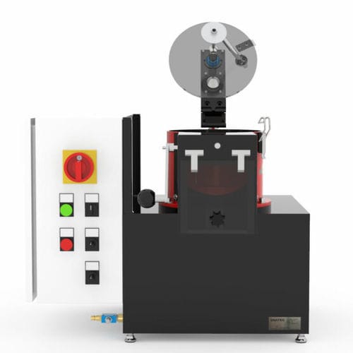 涂层包覆种子处理机 - ML1000 - Satec Equipment GmbH - 实验室 / 用于覆膜