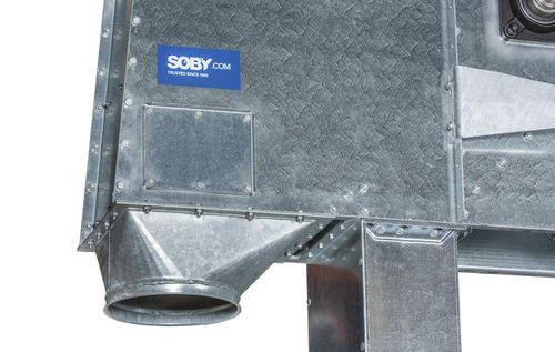 链斗式升降机 - SK25-50 - SOBY