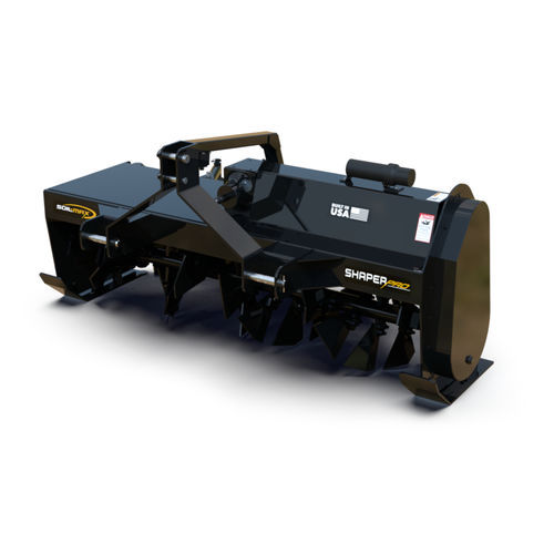 1行苗床机 - SHAPER PRO - Soil-Max