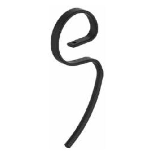 S型弹齿 - 1.01017.010 - Solbjerg Staalvarefabrik A/S - 钢