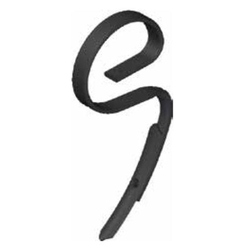 S型弹齿 - 1.01029.011 - Solbjerg Staalvarefabrik A/S - 钢