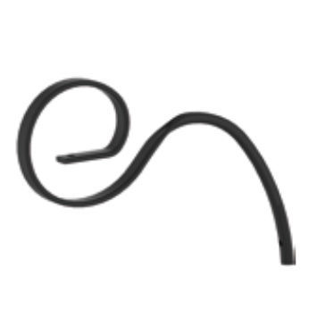 S型弹齿 - 1.01058.010 - Solbjerg Staalvarefabrik A/S - 钢