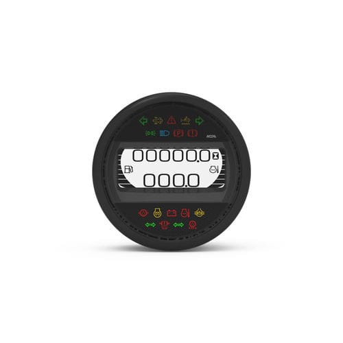 数字仪表板 - SPOT - TIMA s.r.l. - IP65 / IP66 / 可定制