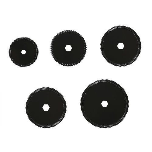 平盘犁刀 - Woosung Precision Industrial Co., Ltd. - 用于耕作工具