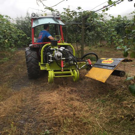 悬挂式悬臂割草机 - Corbins Agricultural Technology - PTO驱动