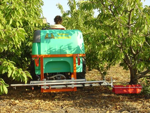 悬挂式喷雾机 - LEXON  - Corbins Agricultural Technology - 树木栽培 / 大型