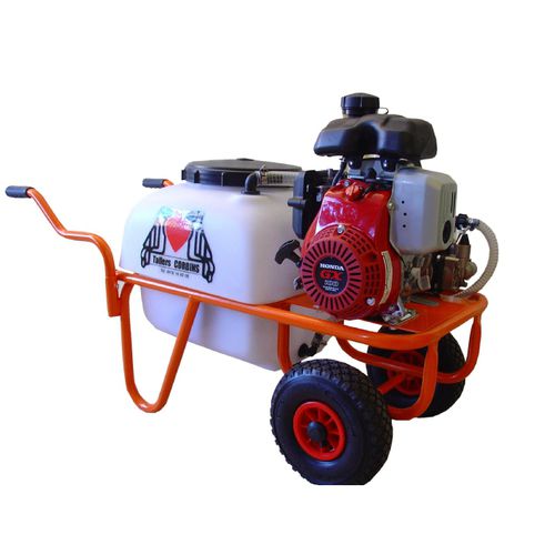 葡萄栽培轮式喷雾机 - PU107 - Corbins Agricultural Technology - 带过滤器