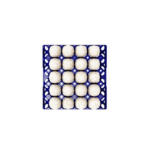 运输用蛋用托盘 - GI-OVO B.V. - 打包 / 鸭蛋 / 塑料
