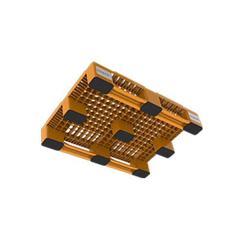 塑料托盘 - HatchCargo - GI-OVO B.V. - 轻型