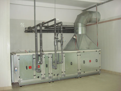 孵化场用空调 - EMKA Incubators