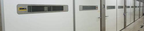 二氧化碳控制系统 - EMKA Incubators - 孵化器