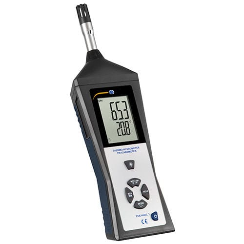 数字温度计 - PCE-HVAC 3 - PCE IBERICA - °C / °F