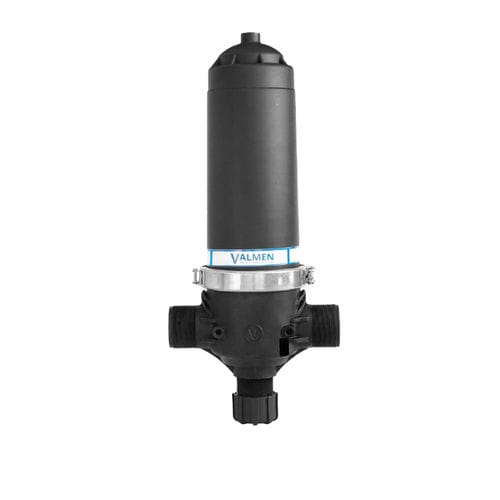筛网灌溉过滤器 - 170 Series - VALMEN - 碟式 / 芯式 / 塑料