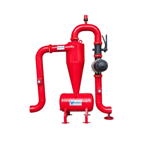塑料灌溉过滤器 - 1705X-1 Series - VALMEN - 金属 / 固定式