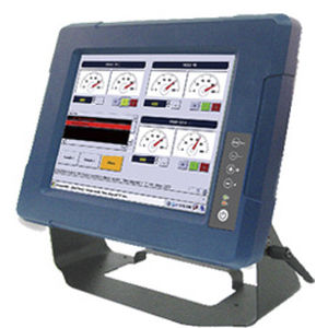 带触摸屏机载电脑 - R10IB3S-VMT2 - Winmate Inc. - 数字