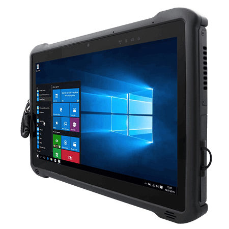 LED式机载电脑 -  M116TG - Winmate Inc. - 密封