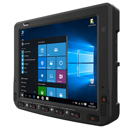 密封机载电脑 - FM10E-V - Winmate Inc.