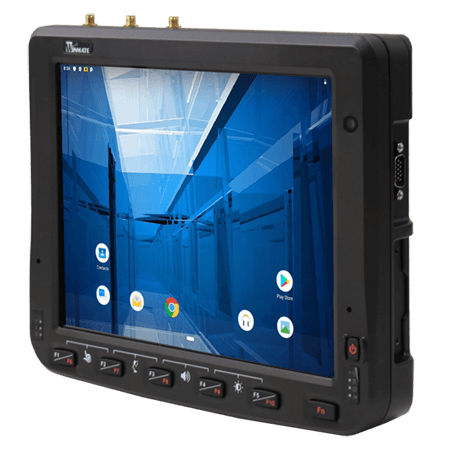 屏幕式机载电脑 - FM10Q-V - Winmate Inc. - 密封
