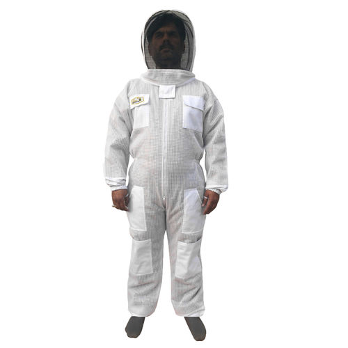 养蜂连体服 - PFA-0512 - PF AMEER & CO - 塑料 / 透气