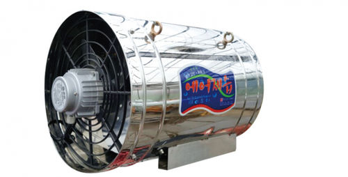 农业建筑用除湿机 - GD-11S - SHINAN GREEN TECH CO. LTD. - 固定式