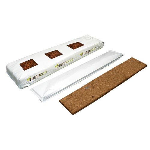 椰树纤维栽培基质 - GROW BAGS - TRUMP COIR PRODUCTS (PVT) LTD. - 土块 / 含纤维 / 紧凑型