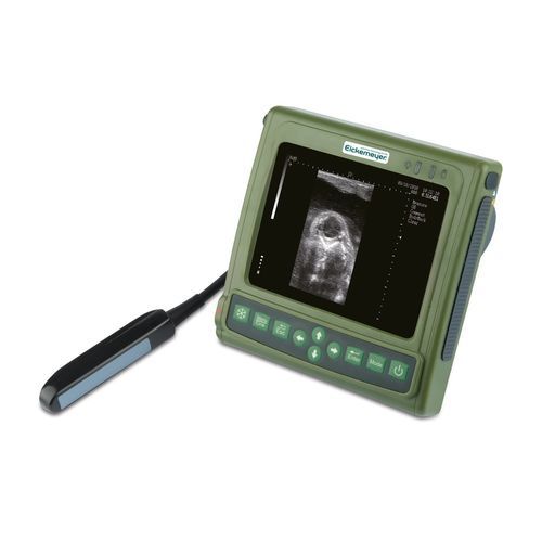 便携式兽用超声诊断仪 - Magic 500 PLUS - Eickemeyer Veterinary Equipment Ltd - 牛 / 马用 / 线性
