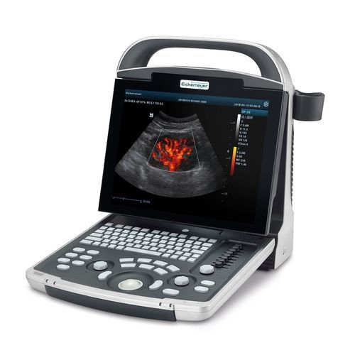 动物多普勒超声检查仪 / 便携式 - MAGIC 3000 PLUS - Eickemeyer Veterinary Equipment Ltd - 小动物 / 马用 / 线性