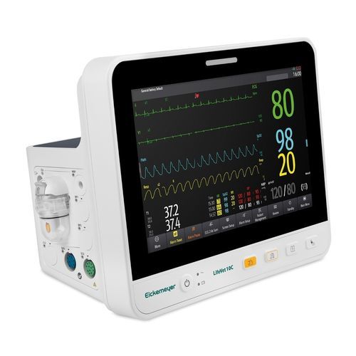 电子兽用血压计 - LifeVet® 10C - Eickemeyer Veterinary Equipment Ltd - 便携式 / 自动