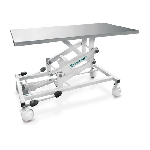 液压操作兽医检查台 - 600200 - Eickemeyer Veterinary Equipment Ltd - 长方形