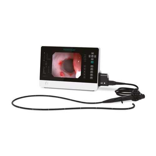 弹性动物内窥镜 - EickView 5-in-1 - Eickemeyer Veterinary Equipment Ltd - 用于小型动物 / 消化系统 / 便携式