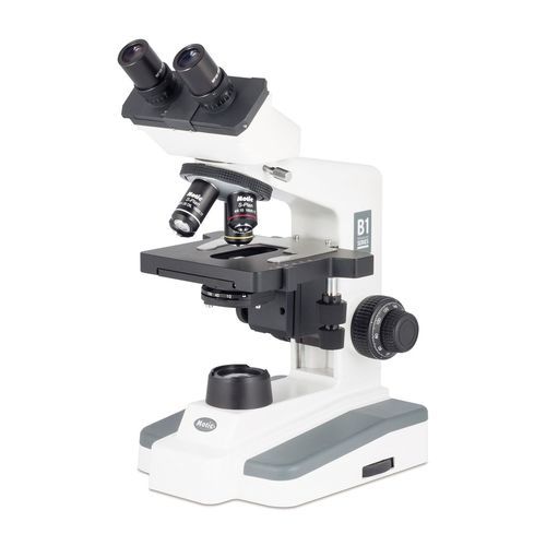 双目显微镜 - MOTIC’s B1 series - Eickemeyer Veterinary Equipment Ltd
