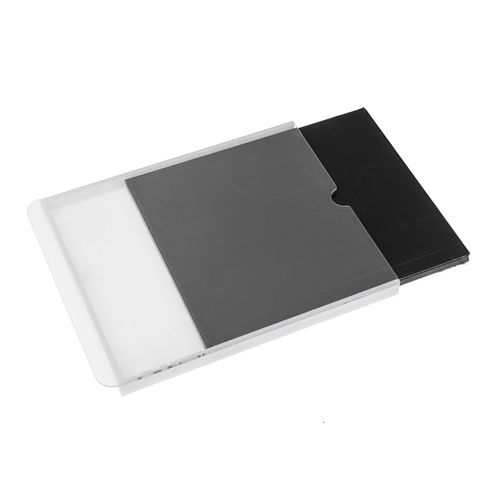 CR成像板固定架 / 兽用 - Podoblock BV - 便携式 / 聚碳酸酯 / 马