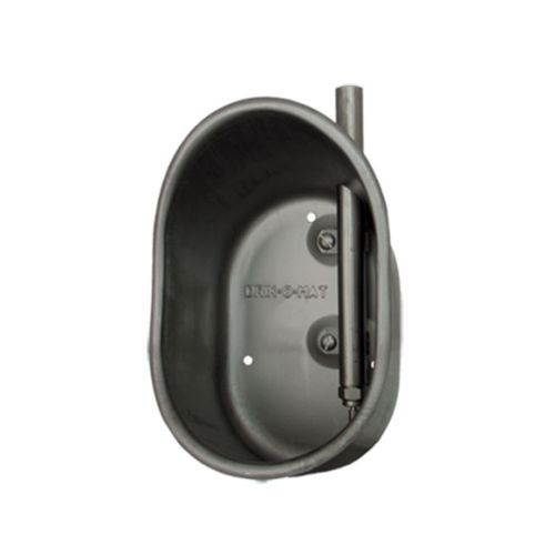 猪用饮水器 - 1507887DRIK - Schippers - 喂食碗 / 不锈钢 / 单入口