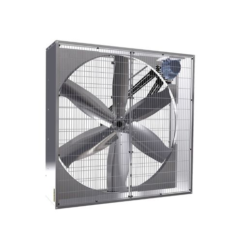 农用建筑通风风扇 - 3409880 - Schippers - 空气循环 / 壁挂