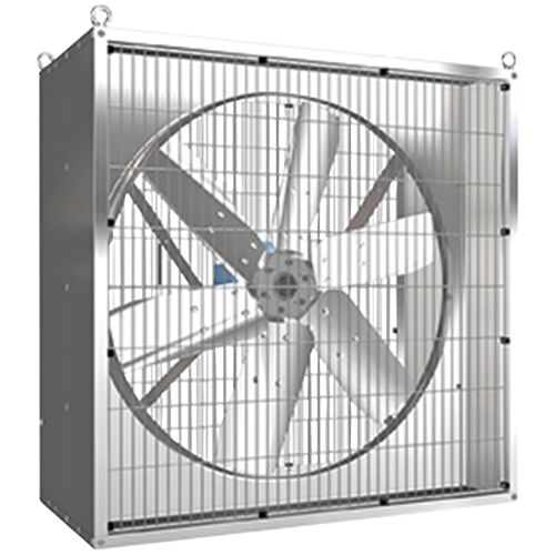 农用建筑通风风扇 - 3409881 - Schippers - 空气循环 / 壁挂