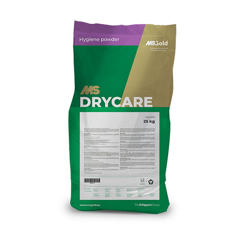 颗粒除湿器 - DryCare - Schippers - 加固