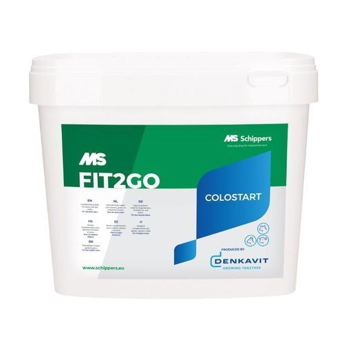 动物饲料补充剂 - Fit2Go Colostart - Schippers - 牛 / 维生素 / 硒