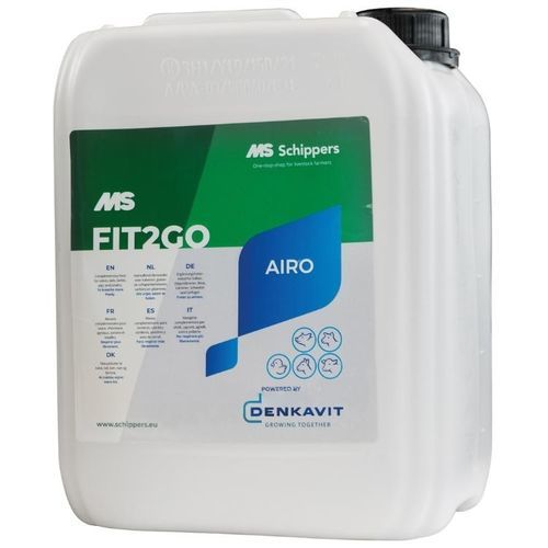 动物饲料补充剂 - Fit2Go Airo - Schippers - 牛 / 家禽 / 猪