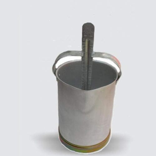 牛奶桶 - Milk measuring bucket - Darba Spars - 铝制 / 测量