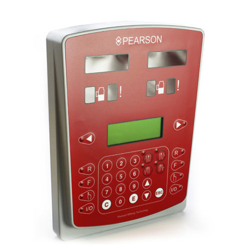 脉动器挤奶点控制器 - i100 - Pearson International - 可编程 / 带制动离合器