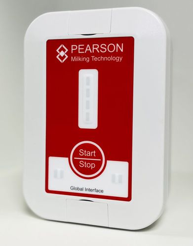 脉动器挤奶点控制器 - Global - Pearson International - 可编程