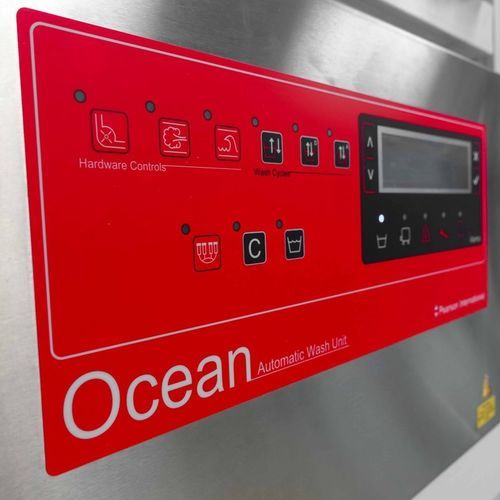 挤奶厅清洗站 - Ocean  - Pearson International - 自动 / 带有定量机 / 可编程