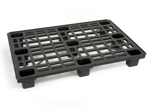 塑料托盘 - 120X80X15,5 - Pentaplast - 轻型