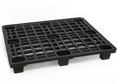 塑料托盘 - 120X100X15,5 - Pentaplast - 轻型