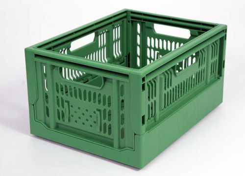 蔬菜箱子 - FREEBOX 30X40X20 - Pentaplast - 水果 / 塑料