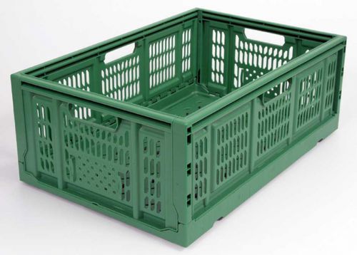 蔬菜箱子 - FREEBOX 60X40X18 - Pentaplast - 水果 / 塑料