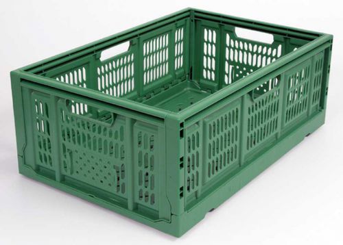 蔬菜箱子 - FREEBOX 60X40X22 - Pentaplast - 水果 / 塑料
