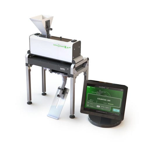 自动种子数粒机 - R-25 PLUS - DATA Detection Technologies - 实验 / 试验田