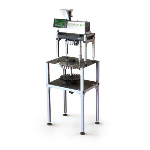自动种子数粒机 - S-25 - DATA Detection Technologies